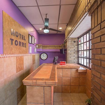 Hotel Torre Monterrey Exterior photo